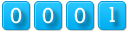 contatore visite html