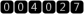 website hits counter